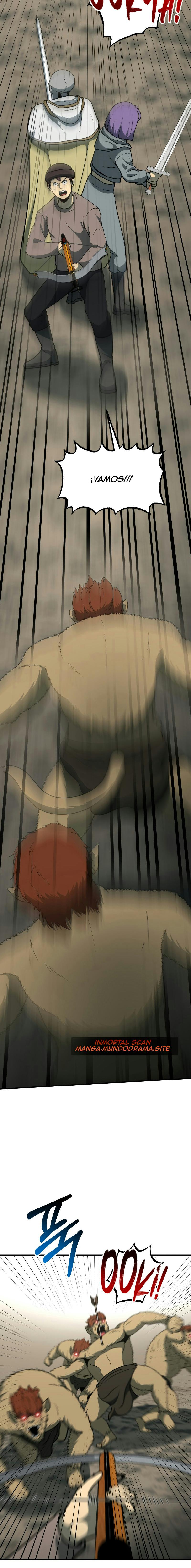 Read Dungeon House (es) Manga Online