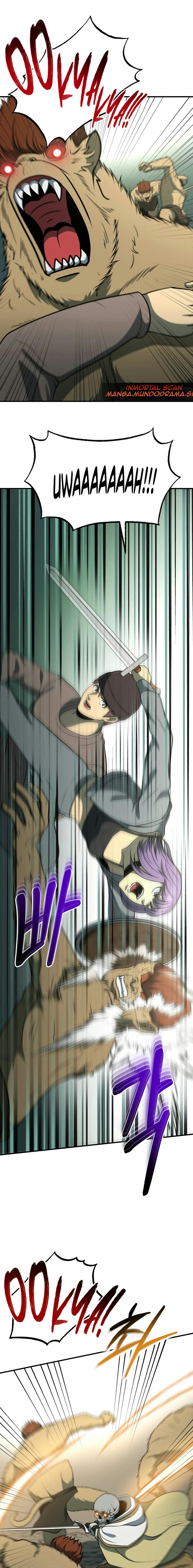 Read Dungeon House (es) Manga Online