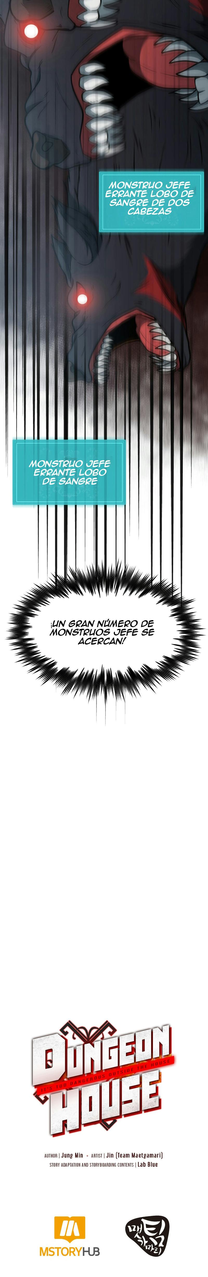 Read Dungeon House (es) Manga Online