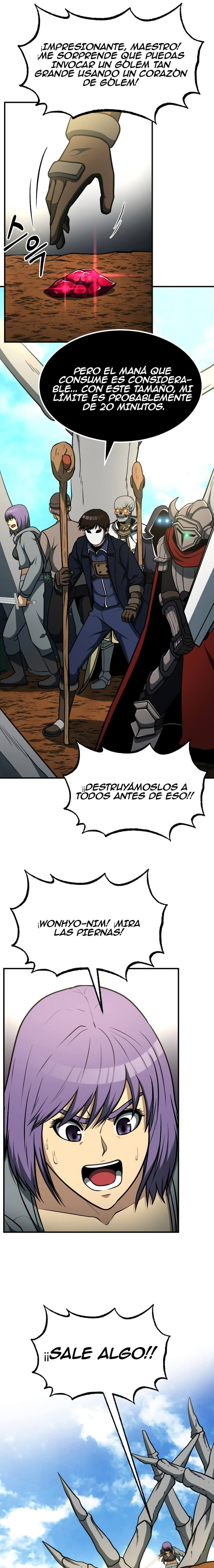 Read Dungeon House (es) Manga Online