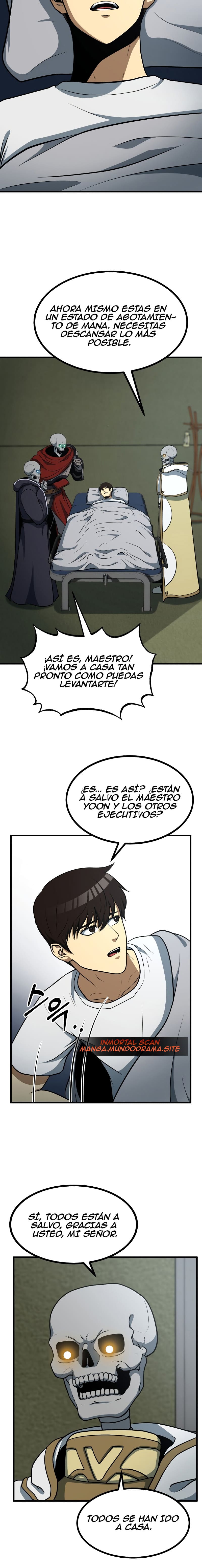 Read Dungeon House (es) Manga Online