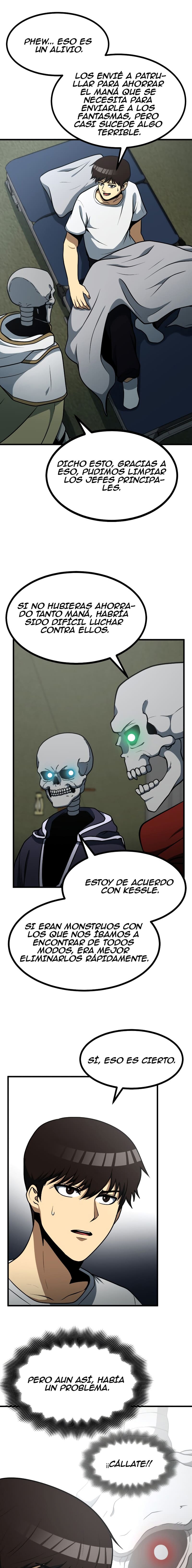 Read Dungeon House (es) Manga Online