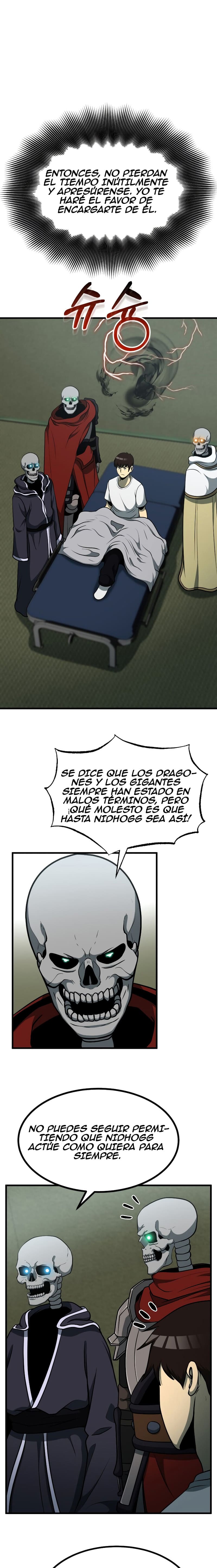 Read Dungeon House (es) Manga Online