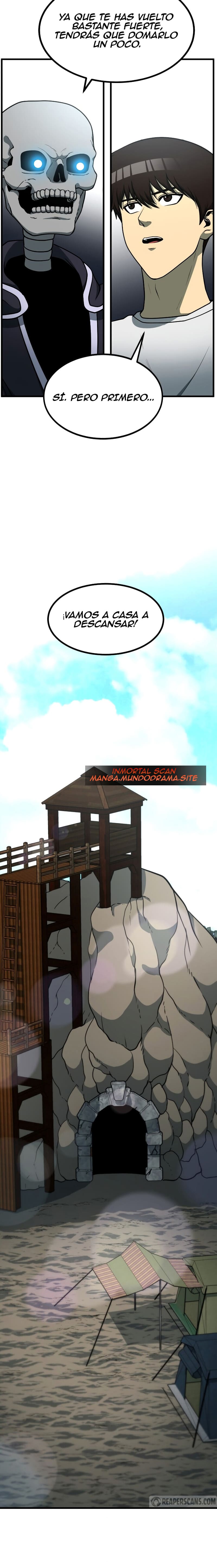 Read Dungeon House (es) Manga Online