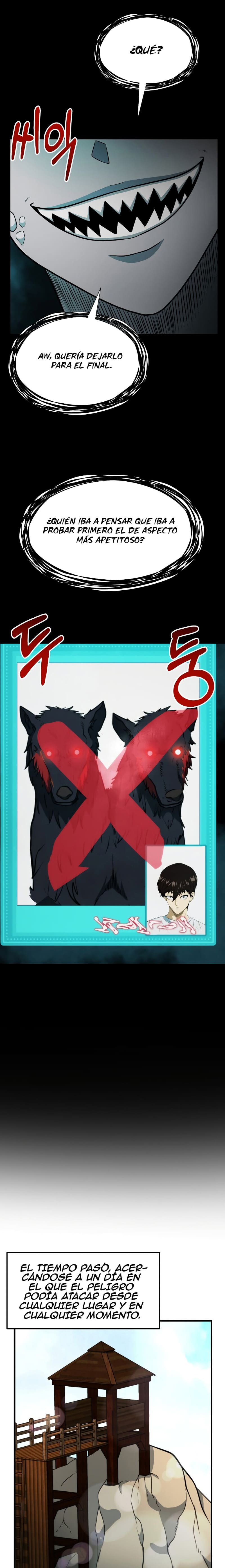 Read Dungeon House (es) Manga Online