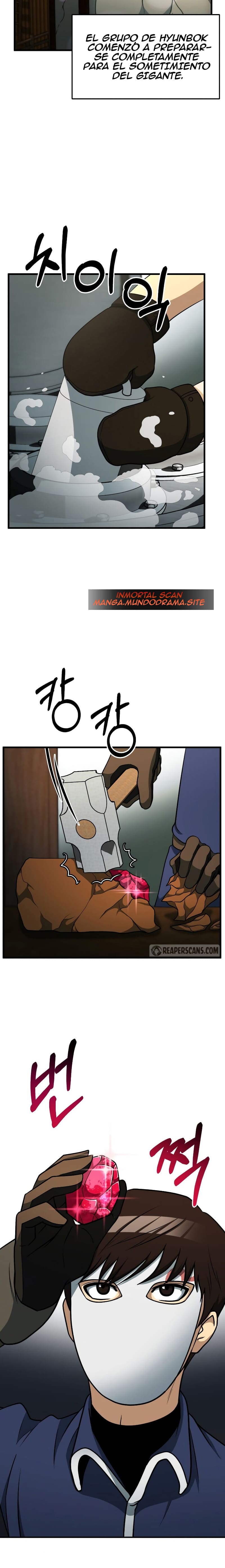 Read Dungeon House (es) Manga Online