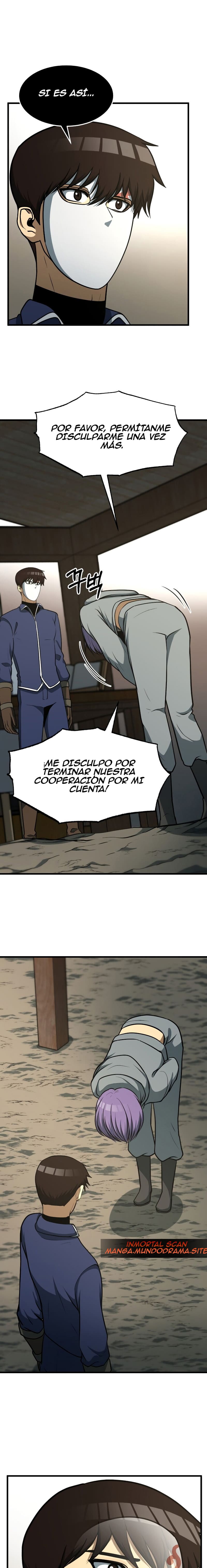 Read Dungeon House (es) Manga Online