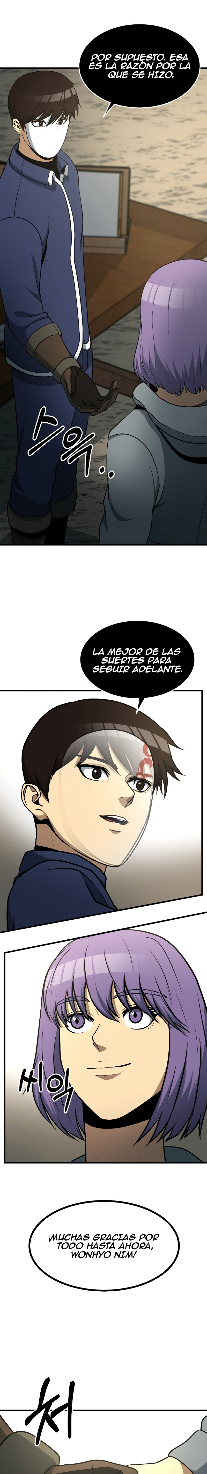 Read Dungeon House (es) Manga Online