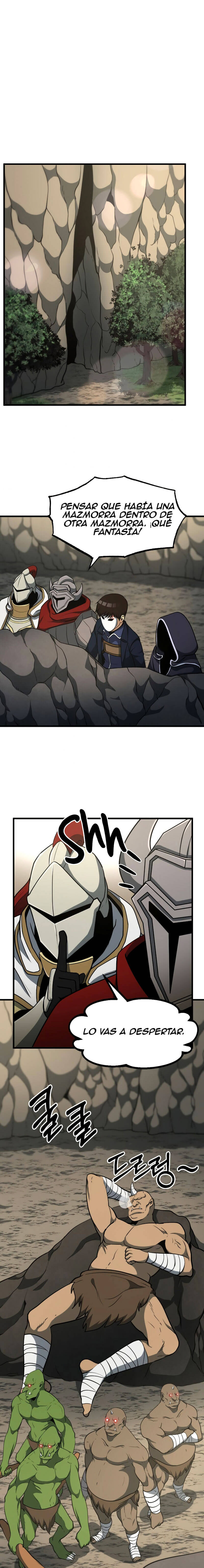 Read Dungeon House (es) Manga Online