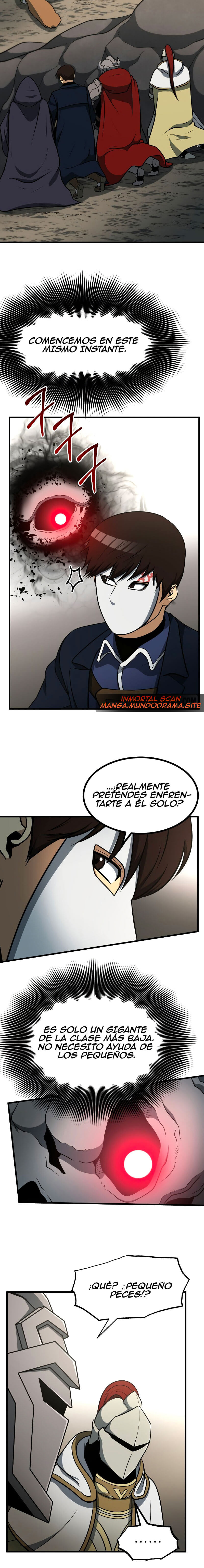 Read Dungeon House (es) Manga Online