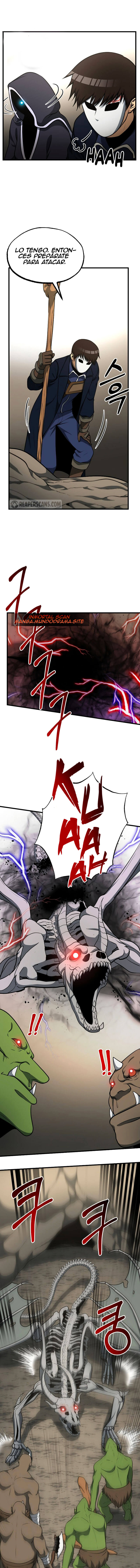 Read Dungeon House (es) Manga Online