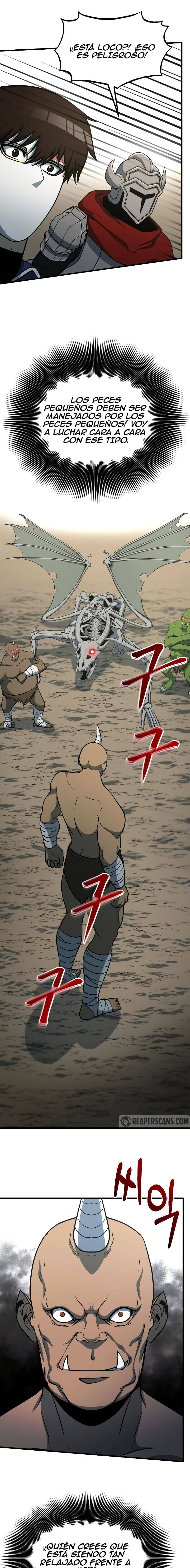 Read Dungeon House (es) Manga Online