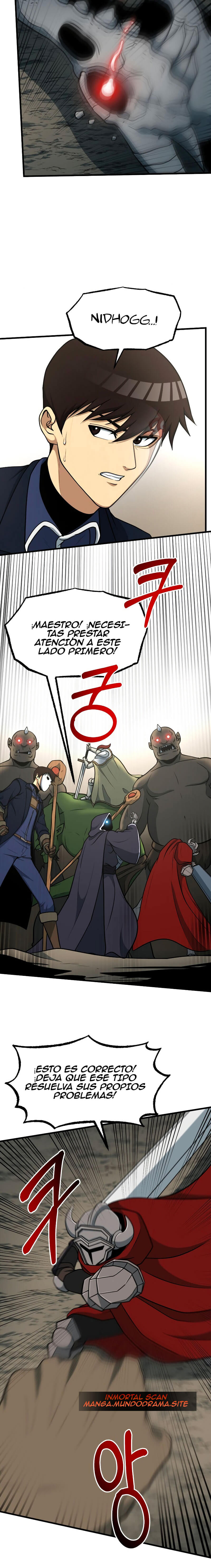 Read Dungeon House (es) Manga Online