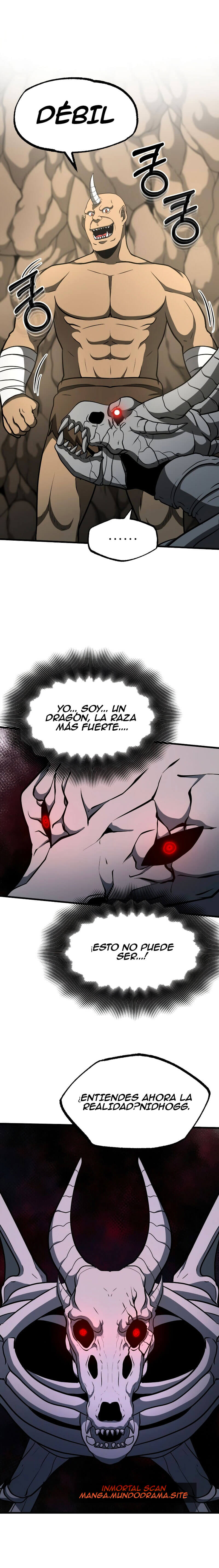 Read Dungeon House (es) Manga Online