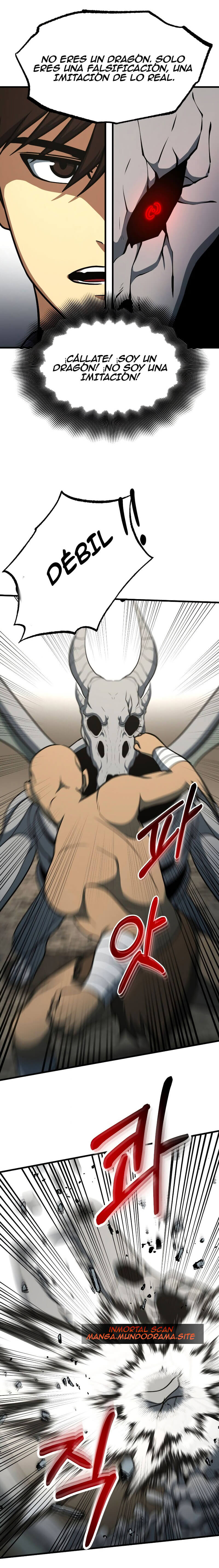 Read Dungeon House (es) Manga Online