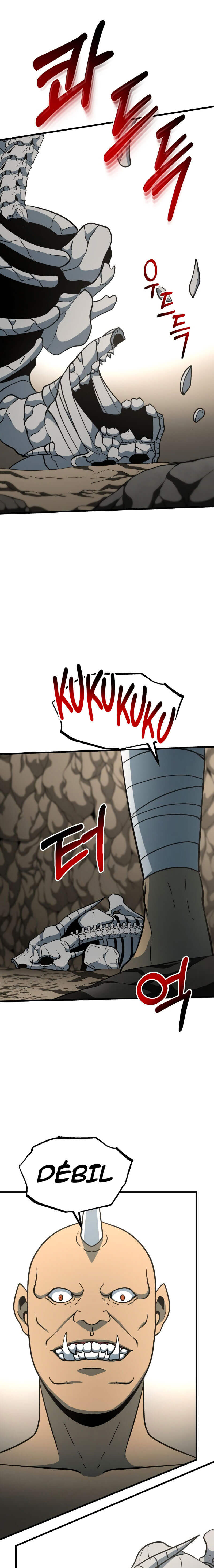 Read Dungeon House (es) Manga Online