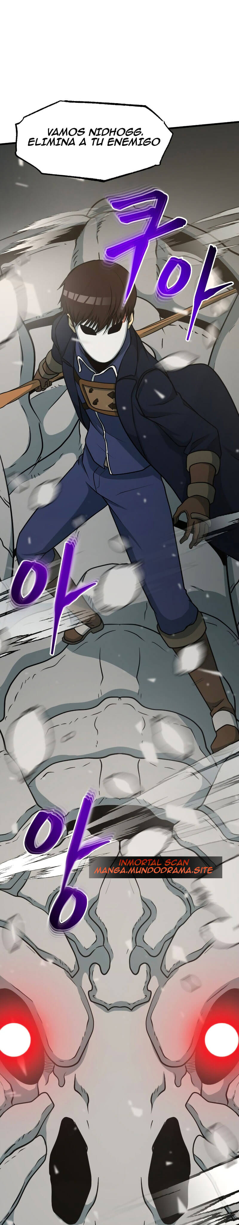 Read Dungeon House (es) Manga Online