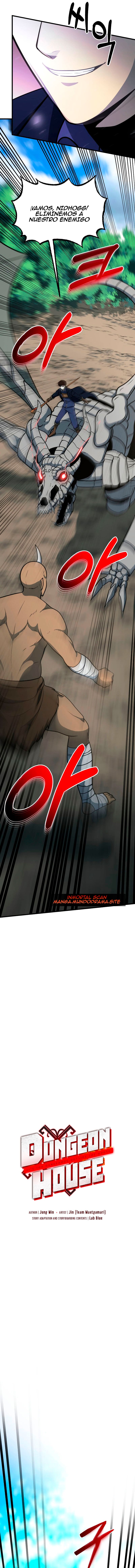 Read Dungeon House (es) Manga Online