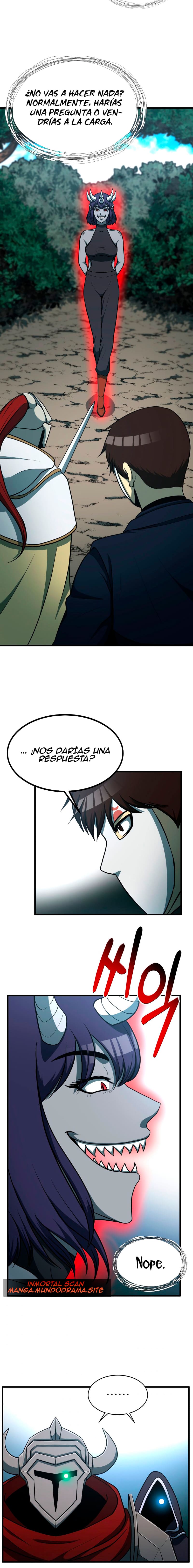 Read Dungeon House (es) Manga Online