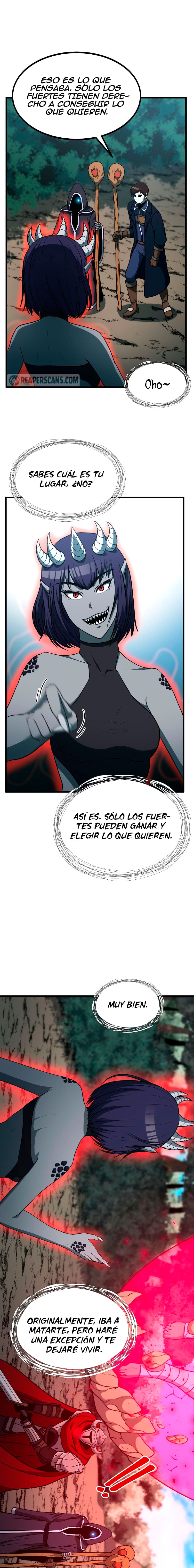 Read Dungeon House (es) Manga Online