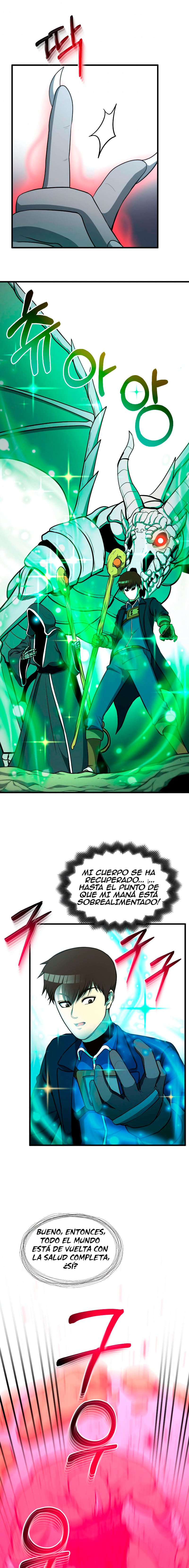 Read Dungeon House (es) Manga Online