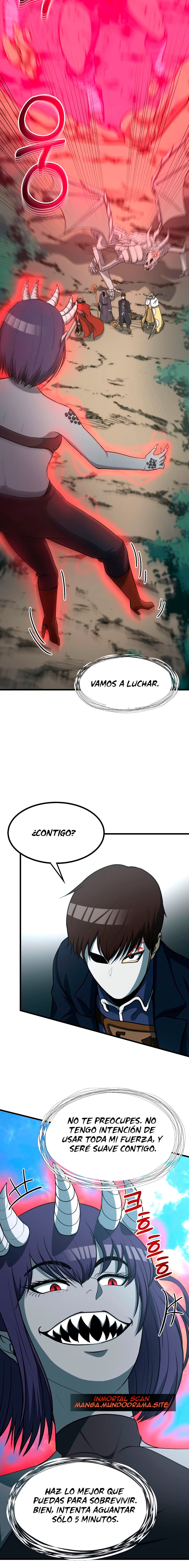 Read Dungeon House (es) Manga Online