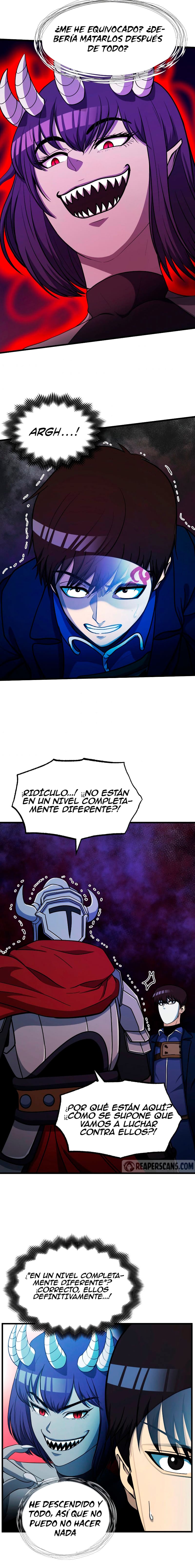 Read Dungeon House (es) Manga Online