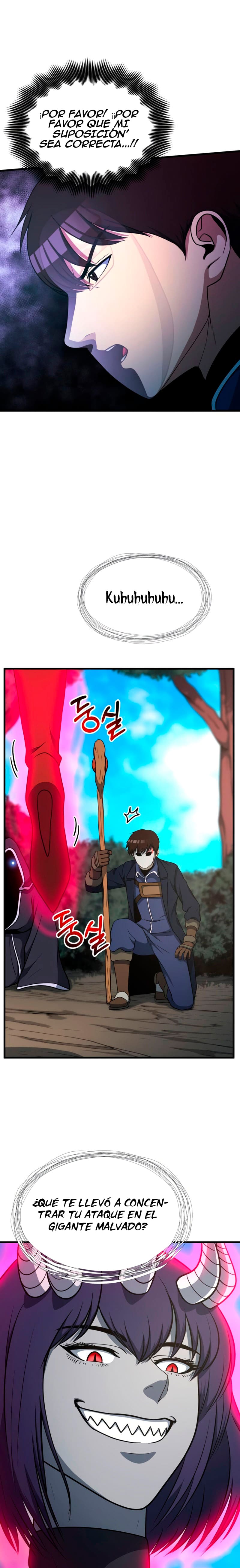 Read Dungeon House (es) Manga Online