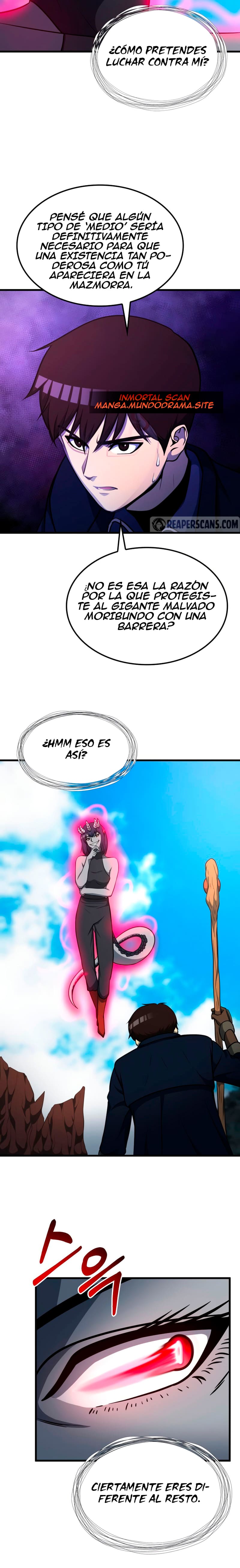 Read Dungeon House (es) Manga Online