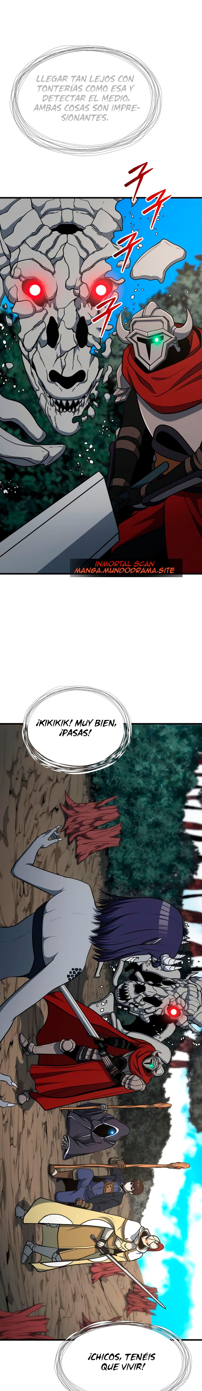 Read Dungeon House (es) Manga Online