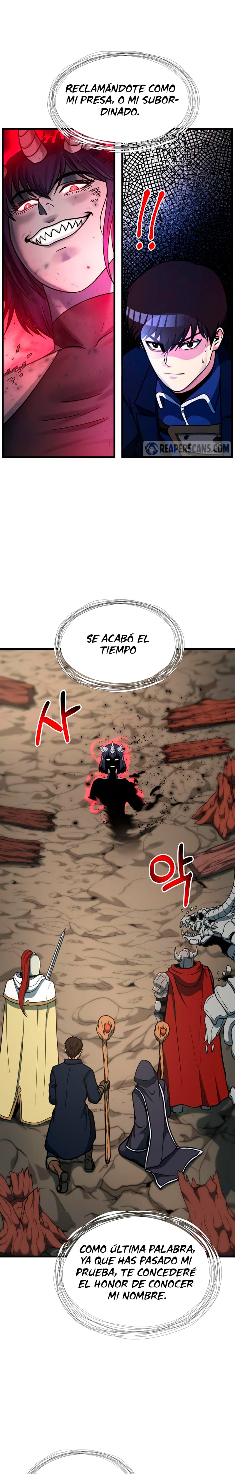 Read Dungeon House (es) Manga Online