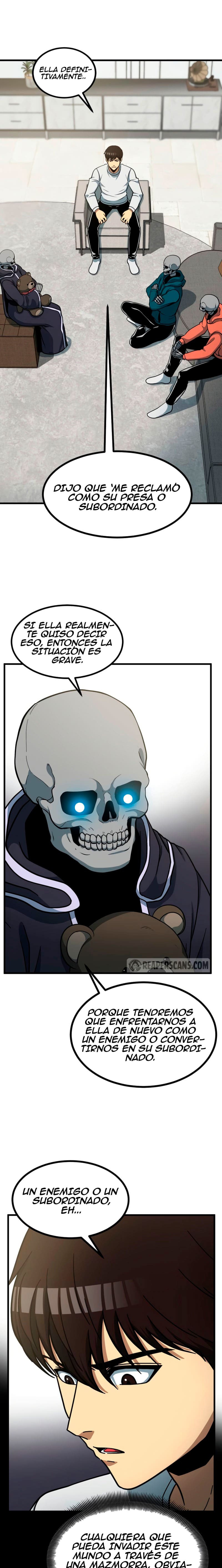 Read Dungeon House (es) Manga Online