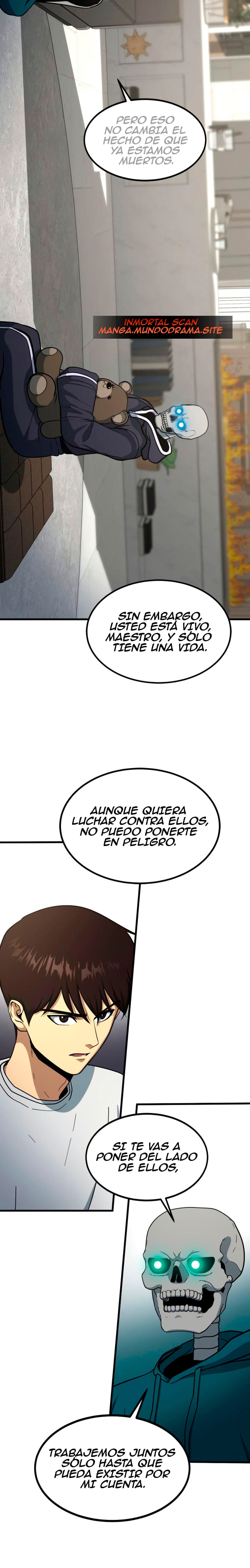 Read Dungeon House (es) Manga Online