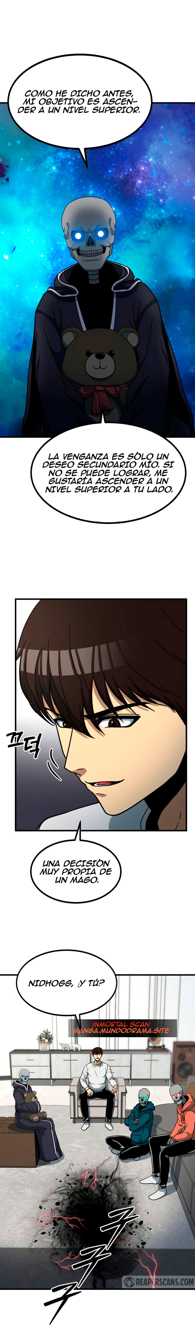 Read Dungeon House (es) Manga Online