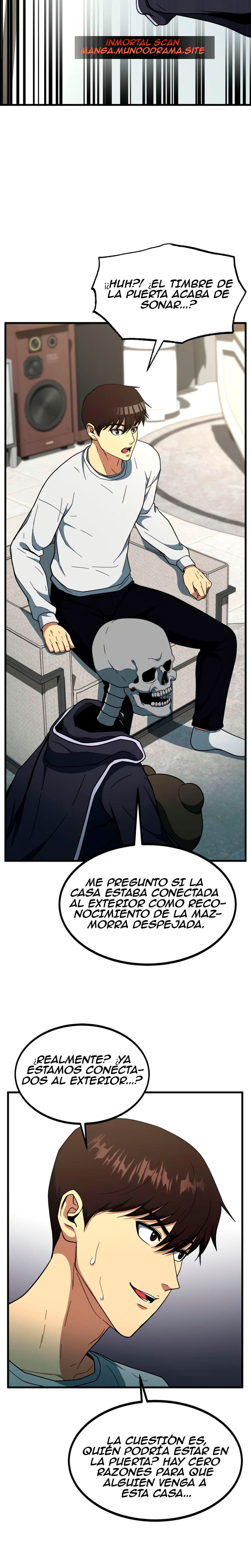 Read Dungeon House (es) Manga Online