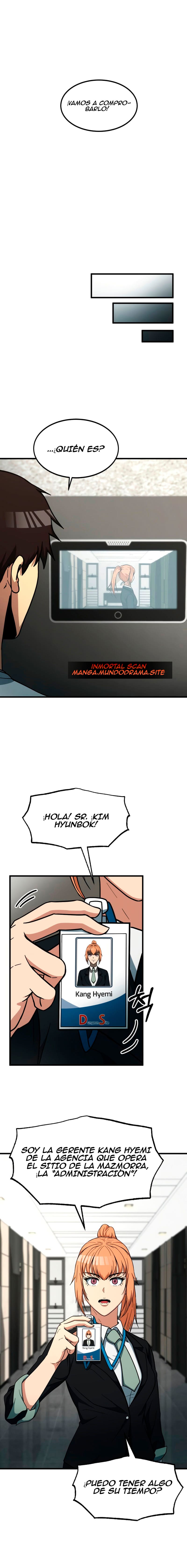 Read Dungeon House (es) Manga Online