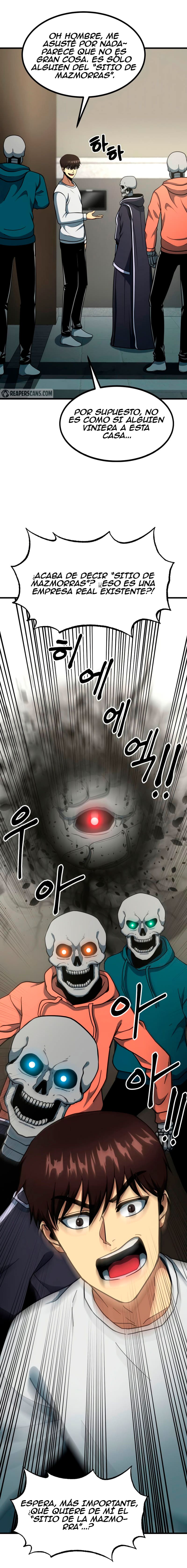 Read Dungeon House (es) Manga Online