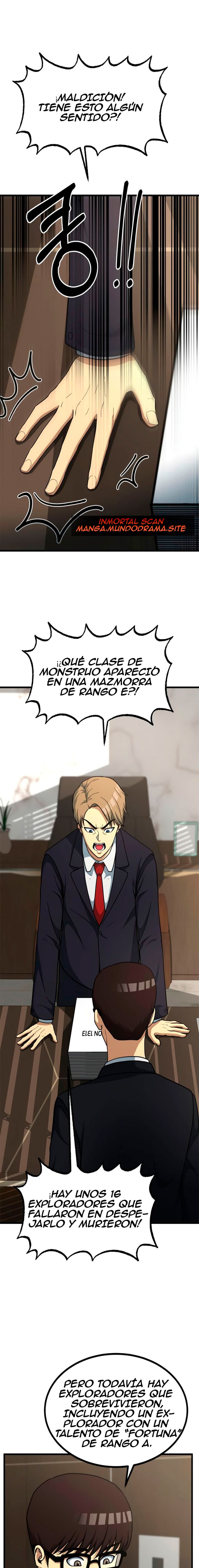 Read Dungeon House (es) Manga Online