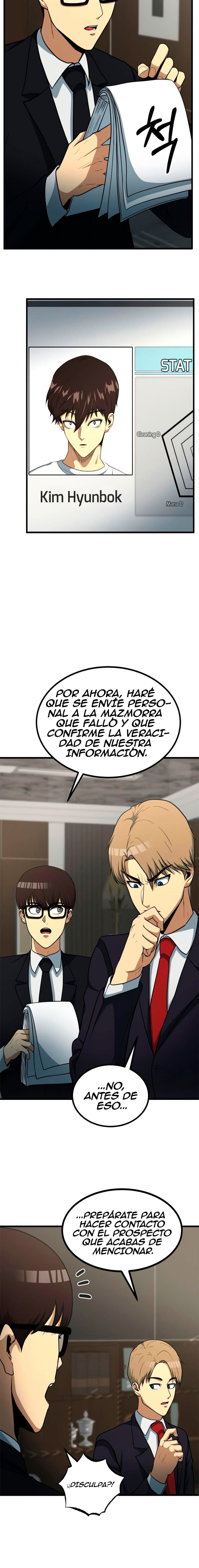 Read Dungeon House (es) Manga Online