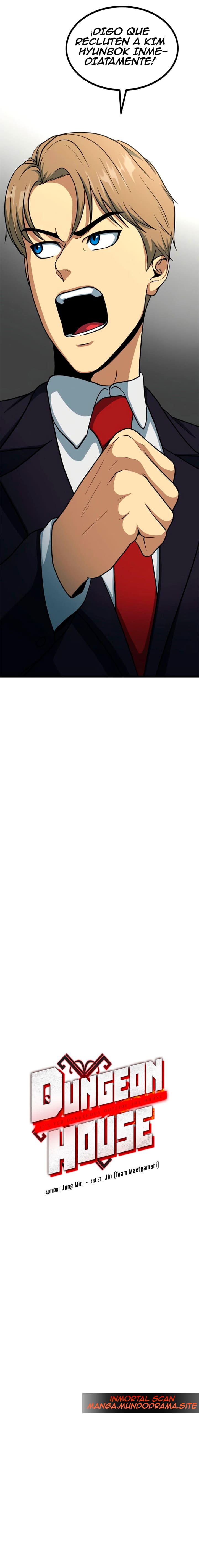 Read Dungeon House (es) Manga Online