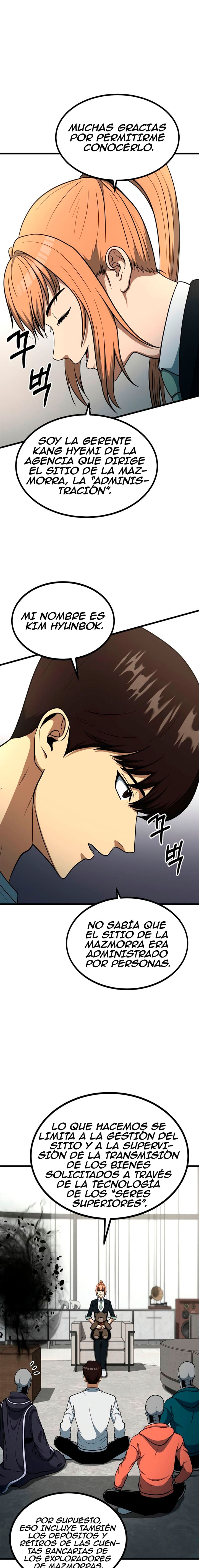 Read Dungeon House (es) Manga Online