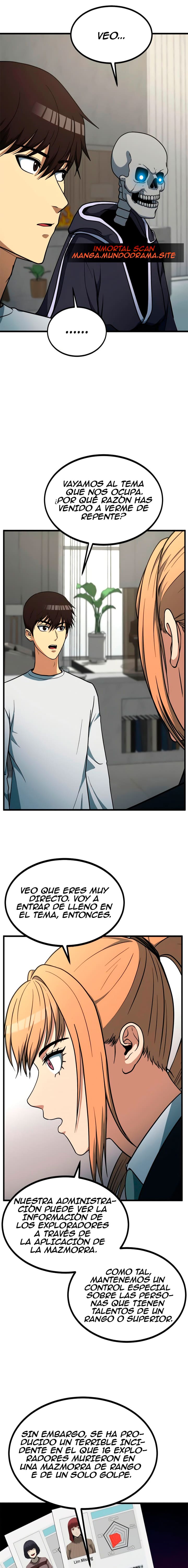 Read Dungeon House (es) Manga Online