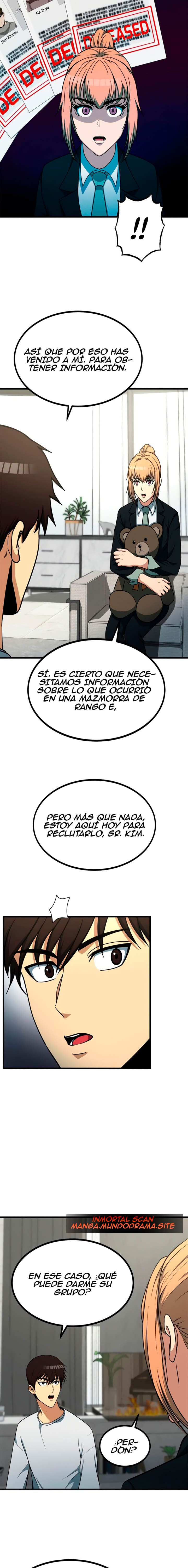 Read Dungeon House (es) Manga Online