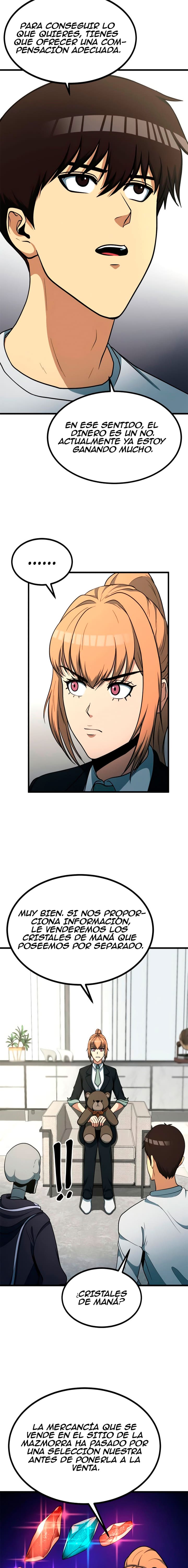 Read Dungeon House (es) Manga Online