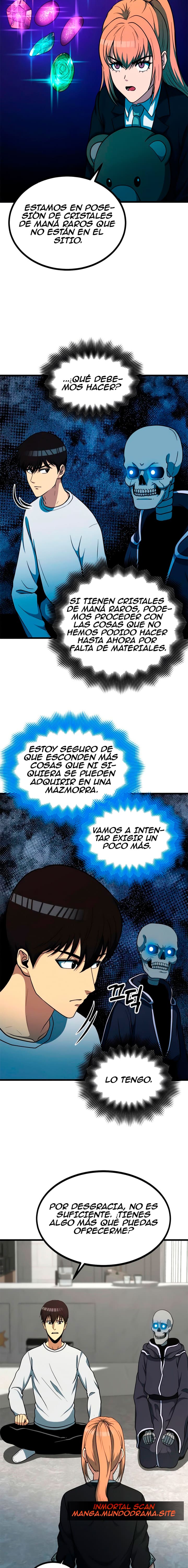 Read Dungeon House (es) Manga Online