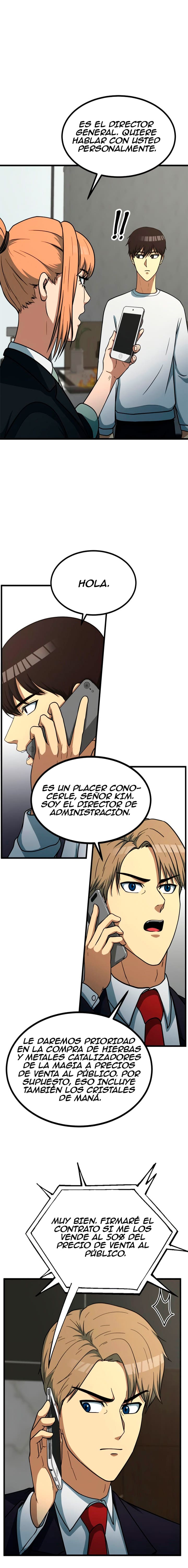 Read Dungeon House (es) Manga Online