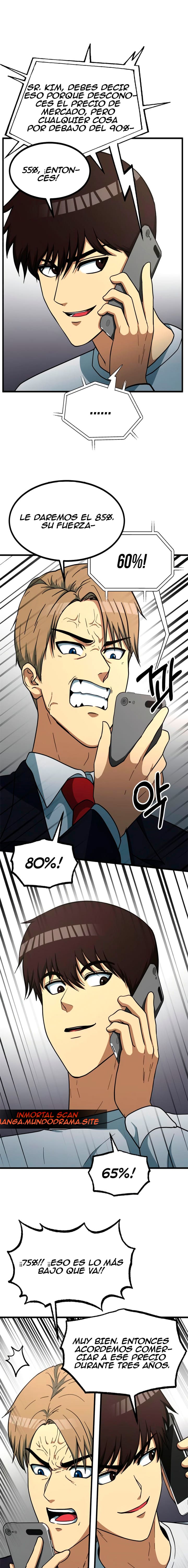 Read Dungeon House (es) Manga Online