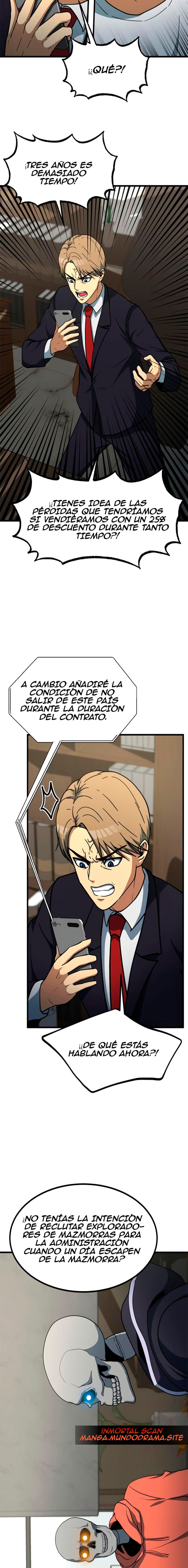 Read Dungeon House (es) Manga Online