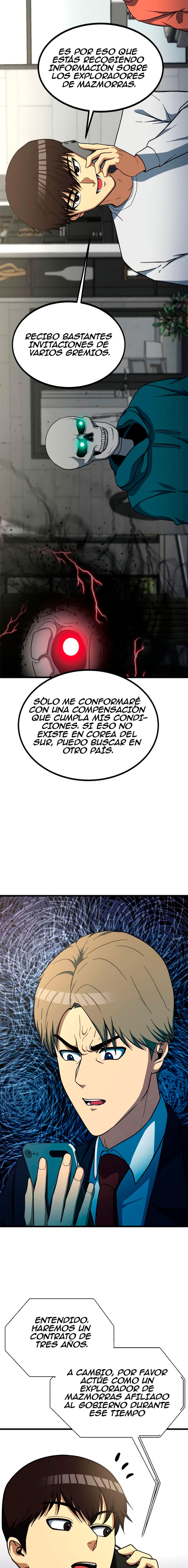 Read Dungeon House (es) Manga Online