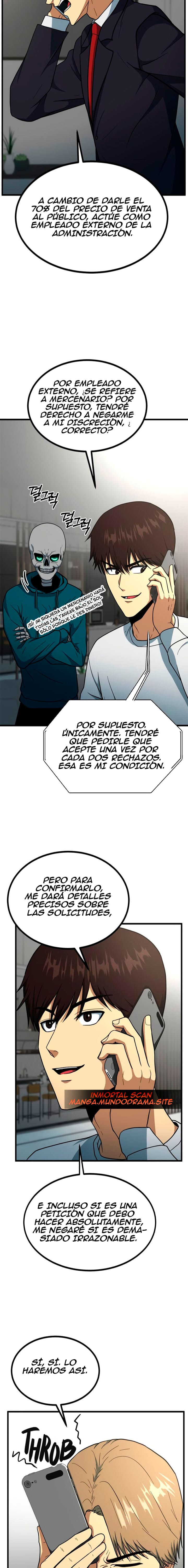 Read Dungeon House (es) Manga Online